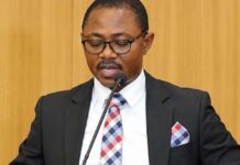 Profile of Joseph Kwaku Asamoah a newly appointed Deputy EC Chairperson