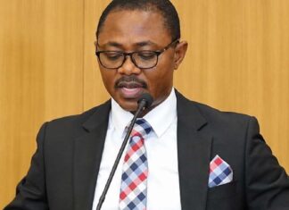 Profile of Joseph Kwaku Asamoah a newly appointed Deputy EC Chairperson
