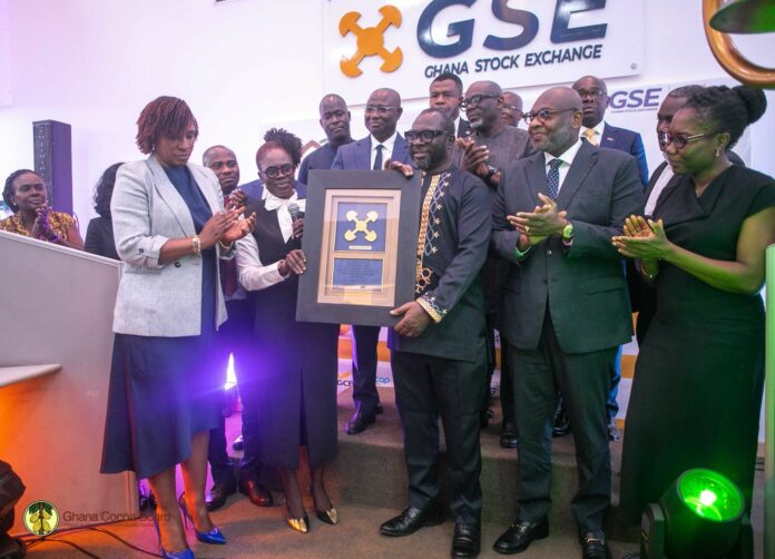Cocoa Capital PLC