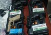 Security agencies seize eight pistols and ammunition at Takoradi Integrated Terminal
