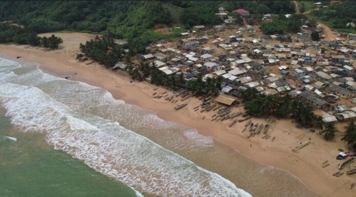 Why Ghana’s first Marine Protected Area still faces a $1.5 million question