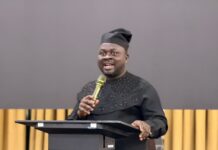 Journalism is a calling, not just a profession – GJA President tells journalists