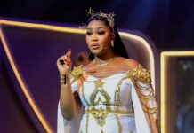 Nana Konadu is winner of Ghana’s Most Beautiful 2026