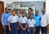 University of Ghana Basic School wins CSIR World Food Day Quiz