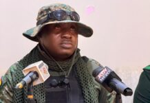 We won’t cede even 1 square metre of Forest Reserves to Galamsey — FSD Western Regional Manager