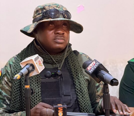 We won’t cede even 1 square metre of Forest Reserves to Galamsey — FSD Western Regional Manager