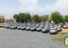 Local Government Minister presents vehicles to MMDCEs, warns against misuse