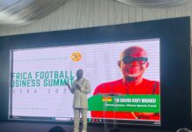 Ghana Sports Fund Administrator pushes for pensions, insurance and career-long welfare for Ghanaian athletes