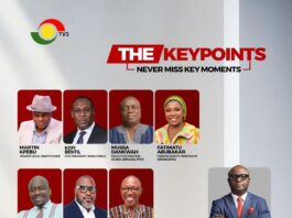 LIVE: The KeyPoints- Sexual abuse at Obuasi SHSTS, NDC flagbearership and NDA convictions The KeyPoints 24-10-26