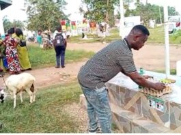 NDC Constituency Elections: Some members invoke curses at Atwima Kwanwoma over who qualifies as delegate