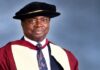 University of Ghana honours distinguished educational administrator Dr. Alex Dadey Snr
