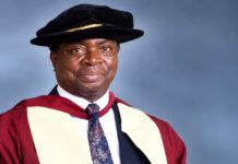 University of Ghana honours distinguished educational administrator Dr. Alex Dadey Snr