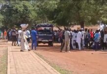3 persons picked up by police for taking photos of their ballots during Wa Central NDC elections