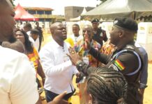 Tension at Oforikrom, Atwima Kwanwoma as NDC elections hit ballot paper snag