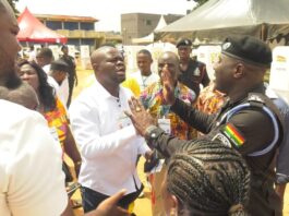 Tension at Oforikrom, Atwima Kwanwoma as NDC elections hit ballot paper snag