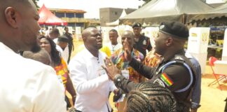 Tension at Oforikrom, Atwima Kwanwoma as NDC elections hit ballot paper snag
