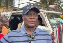 Western Regional Minister lauds peaceful NDC constituency elections across the region