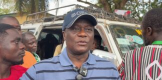 Western Regional Minister lauds peaceful NDC constituency elections across the region