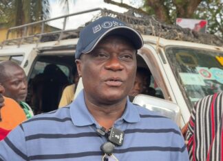 Western Regional Minister lauds peaceful NDC constituency elections across the region