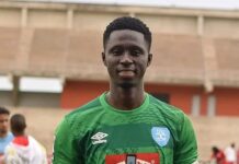 Beyond the Clean Sheet: Fredrick Asare’s quest to conquer Africa with Durban City