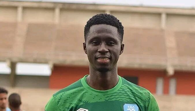 Beyond the Clean Sheet: Fredrick Asare’s quest to conquer Africa with Durban City