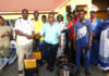Jomoro MP supports PWDs, artisans and community health service providers