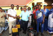 Jomoro MP supports PWDs, artisans and community health service providers