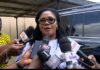 Gender Minister assures Obuasi SHTS students of safety as school reopens
