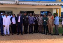 Ghana and Togo strengthen cross-border cooperation through SOCO Project working session in Nalerigu