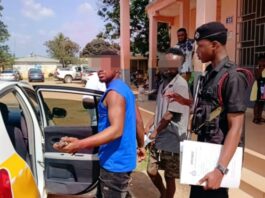 Bibiani court remands 2 suspects over alleged murder of 2-year-old girl