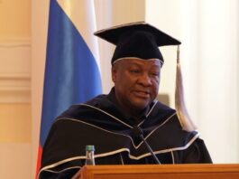 It’s my hope that before I leave office, we’ll have Ghana Airways back in the air – Mahama