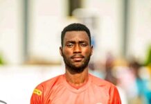 Michael Appiah: The work nobody saw before his moment arrived