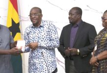 GJA ready to partner Parliament on bill to improve welfare of journalists — GJA President