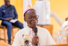 Catholic Bishops’ Conference President calls for emphasis on moral education in Ghana’s schools