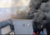 Fire outbreak leaves seven-bedroom house in ruins at Tanoso as occupants count losses
