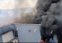 Fire outbreak leaves seven-bedroom house in ruins at Tanoso as occupants count losses