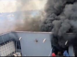 Fire outbreak leaves seven-bedroom house in ruins at Tanoso as occupants count losses