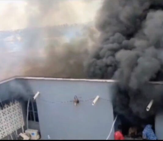 Fire outbreak leaves seven-bedroom house in ruins at Tanoso as occupants count losses