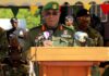 Don’t hide behind TikTok and be unprofessional – GOC of GAF Northern Command