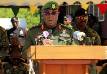 Don’t hide behind TikTok and be unprofessional – GOC of GAF Northern Command