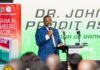 BoG Governor calls for Digital Data Portal to strengthen economic policy and research