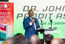 BoG Governor calls for Digital Data Portal to strengthen economic policy and research