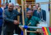 Over 11,000 Russians visit Ghana Kente Exhibition organised by GEPA in Moscow