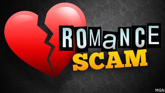 Romance scam