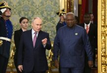 Time ripe for Ghana-Russia economic cooperation — Mahama tells Putin