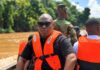 Galamsey fight: Operation Water Shield has reduced changfans on Tano River – NAIMOS Spokesperson