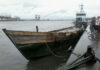 7 missing Sekondi fishermen rescued after 12 days adrift; canoe drifted to Togo