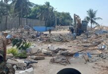 La Beach demolition was a request by Labadi Beach Hotel, not government action – Stan Dogbe