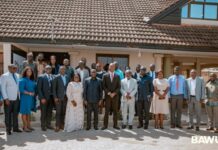 Bawumia consults Pharmacy Society of Ghana on local manufacturing
