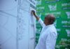 Mahama commissions Afienya Industrial Park as Tema Export Processing Zone gets full